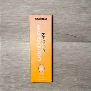 Sacheu Liquid Glow Stay-N - shade 2 gold apricot